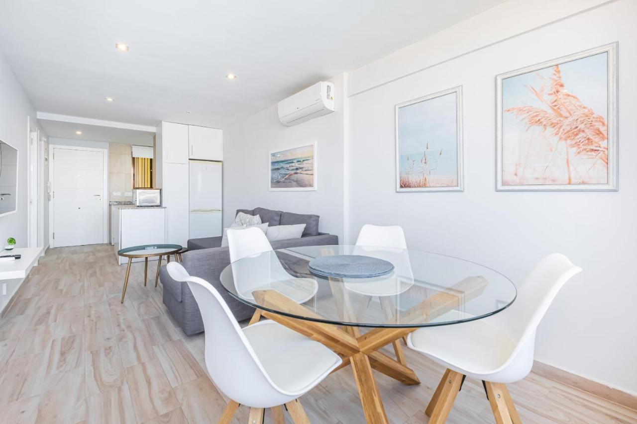 Trinisol Sea Views 23-C Apartment Levante Beach Benidorm Exterior foto