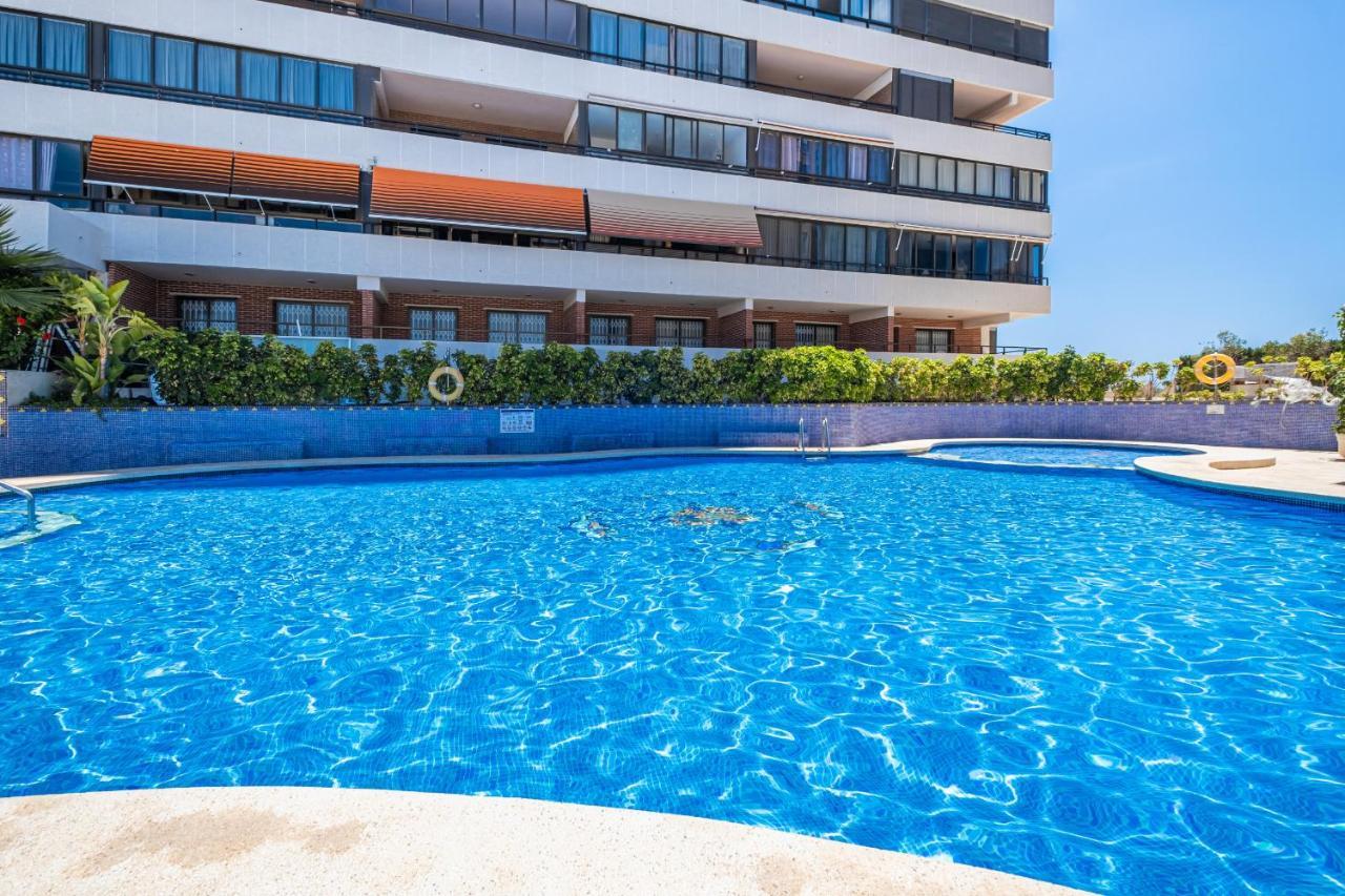 Trinisol Sea Views 23-C Apartment Levante Beach Benidorm Exterior foto
