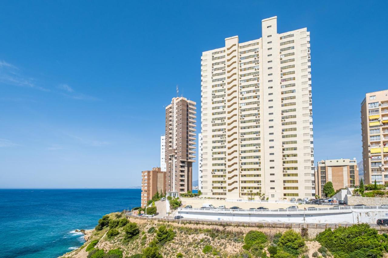 Trinisol Sea Views 23-C Apartment Levante Beach Benidorm Exterior foto
